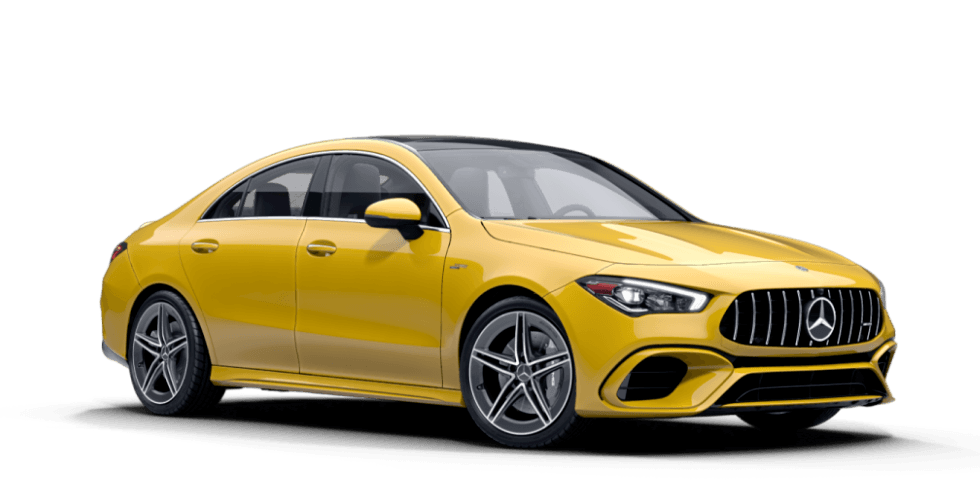 CLA 45 S